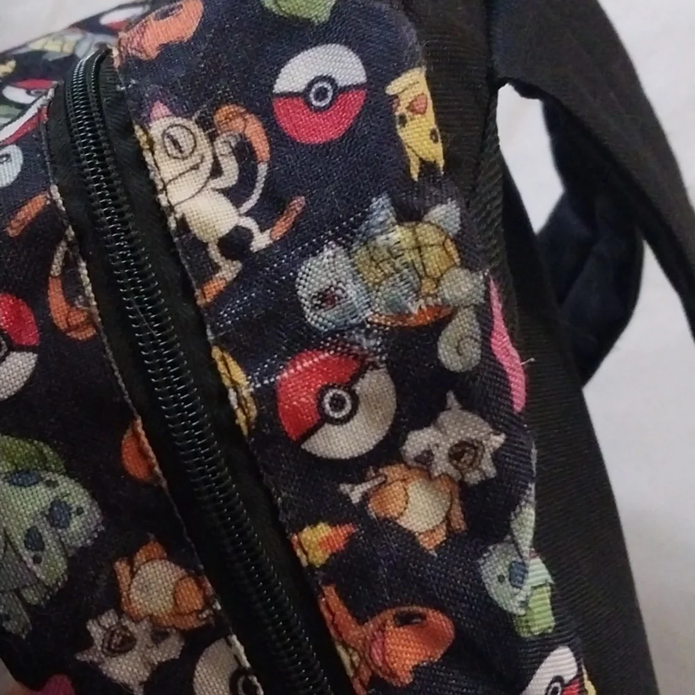 Pokemon Bioworld Backpack